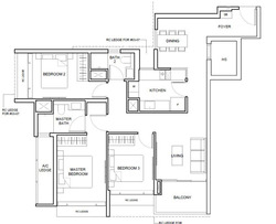 THE ARCADY AT BOON KENG (D12), Apartment #560052081